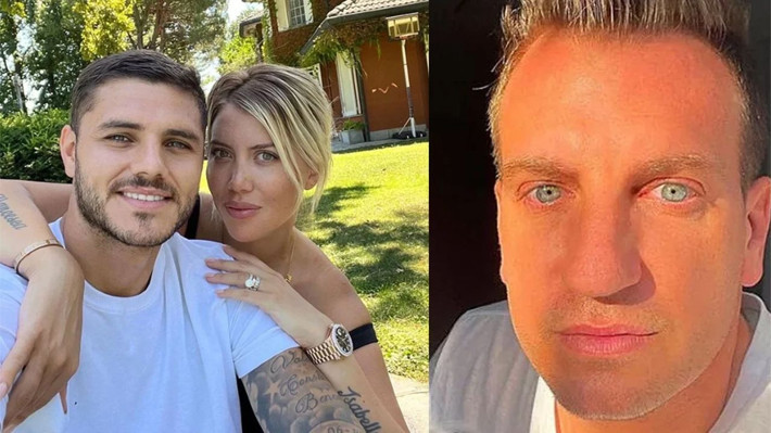 Maxi Lopez'den Wanda ve Icardi sözleri! "Tokadı hak ediyor" - Resim: 1