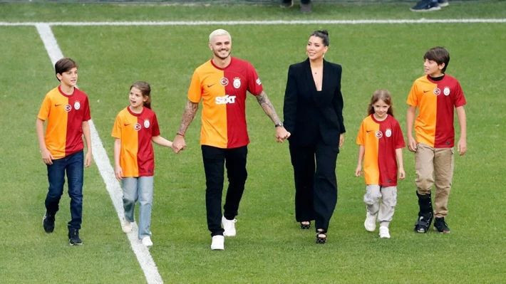 Maxi Lopez'den Wanda ve Icardi sözleri! "Tokadı hak ediyor" - Resim: 7