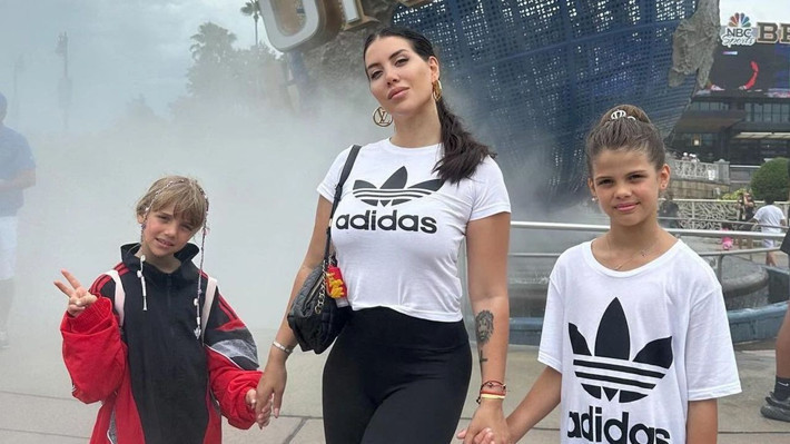 Maxi Lopez'den Wanda ve Icardi sözleri! "Tokadı hak ediyor" - Resim: 9