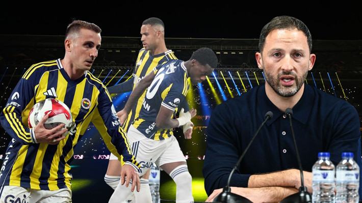 Tedesco çok geç kaldı Fenerbahçe'de üç yıldız tepki topladı: Yapıyı mapıyı unutun futbol oynamaya bakın! - Resim: 1