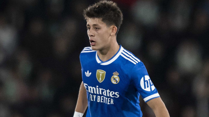 Xabi Alonso, Arda Güler ile özel görüştü! "Sen yedeksin diye..." - Resim: 3