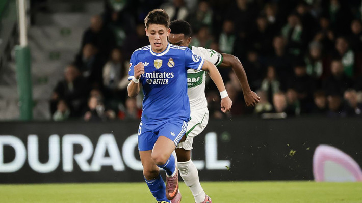 Xabi Alonso, Arda Güler ile özel görüştü! "Sen yedeksin diye..." - Resim: 7