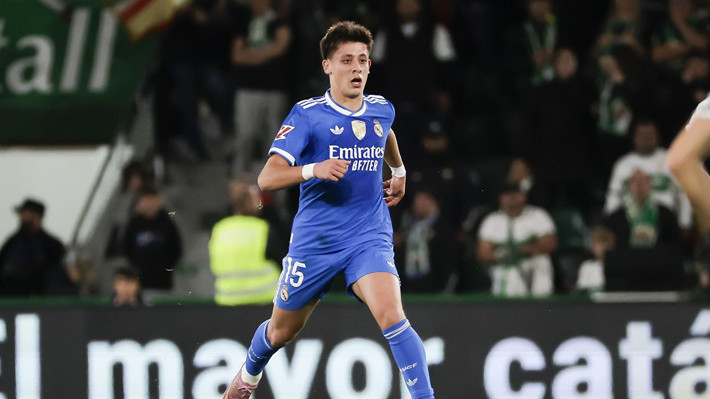 Xabi Alonso, Arda Güler ile özel görüştü! "Sen yedeksin diye..." - Resim: 9