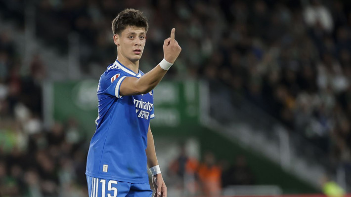 Xabi Alonso, Arda Güler ile özel görüştü! "Sen yedeksin diye..." - Resim: 4