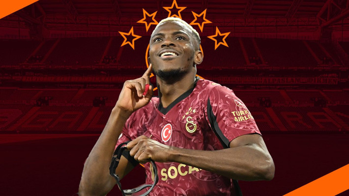Efsane isim Victor Osimhen transferini duyurdu! "Üst düzey bir isimden duydum" - Resim: 1