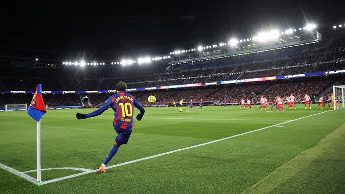 Galatasaray ve Fenerbahçe, dünya devlerini geride bıraktı! Osimhen ise Ronaldo ve Messi ile yarışıyor - Resim: 10