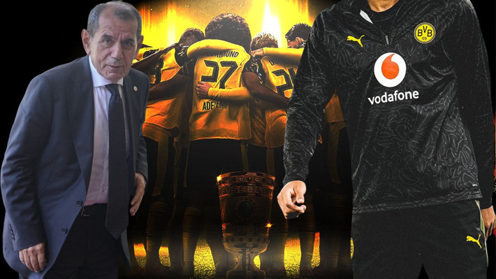 Dursun Özbek Almanya Futbol Federasyonu'ndan altın madalya alan süper yetenek için harekete geçti - Resim: 1