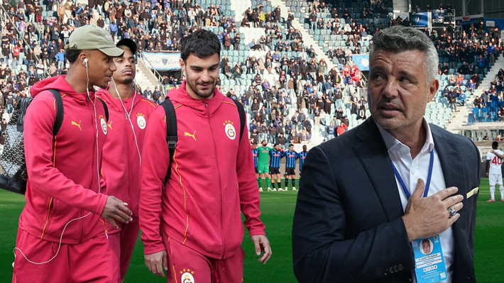 Sadettin Saran Kaan Ayhan ve Mert Müldür'ün forvetini Fenerbahçe'ye getiriyor! - Resim: 1