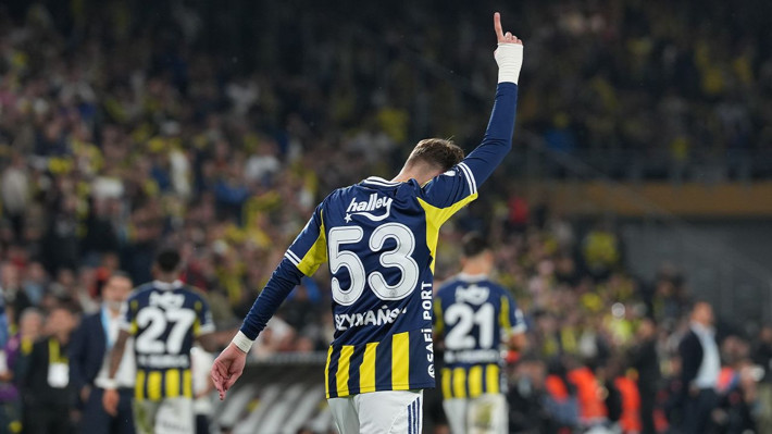 Fenerbahçe'de ayrılık kararı! Sebastian Szymanski Avrupa'ya gitmek istiyor - Resim: 6