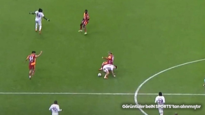 90+7'deki pozisyon penaltı mı? Trio ekibi, Galatasaray-Samsunspor maçındaki kararları yorumladı! - Resim: 19