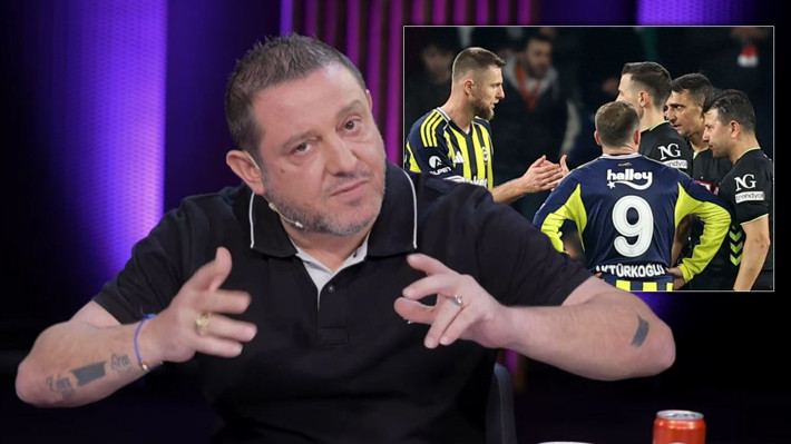 Nihat Kahveci: Kırmızı verse neden verdi demem - Resim: 1