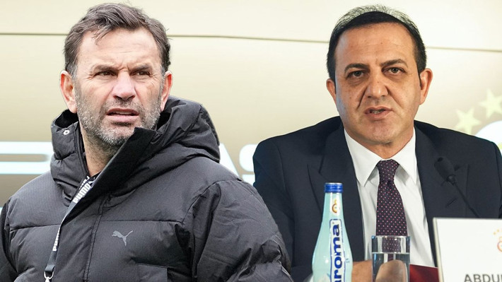 Galatasaraylı isimden Buruk ve Kavukcu'ya öneri! "Burada 1 dakika işiniz yok, binin uçağa gidin..." - Resim: 1