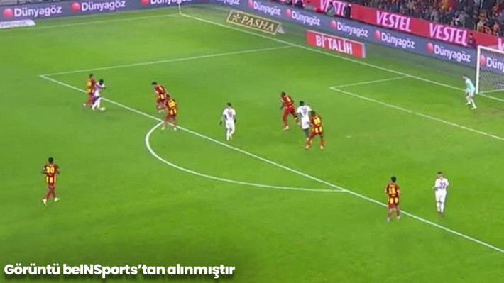 Eski hakemler, Göztepe-Trabzonspor maçının tartışmalı pozisyonlarını değerlendirdi: "Çok net kırmızı kart ve penaltı" - Resim: 2