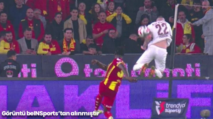 Eski hakemler, Göztepe-Trabzonspor maçının tartışmalı pozisyonlarını değerlendirdi: "Çok net kırmızı kart ve penaltı" - Resim: 3