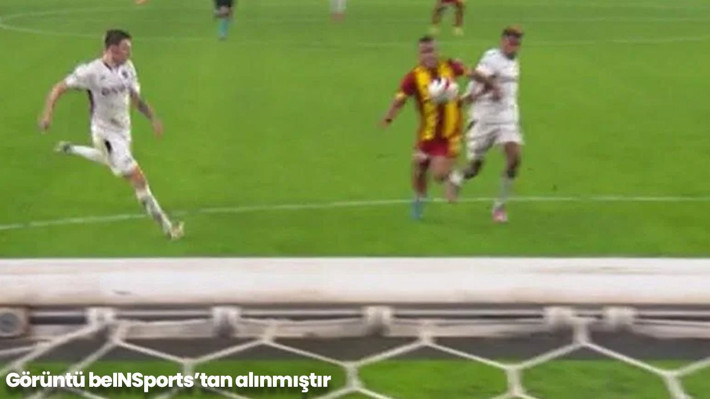 Eski hakemler, Göztepe-Trabzonspor maçının tartışmalı pozisyonlarını değerlendirdi: "Çok net kırmızı kart ve penaltı" - Resim: 6