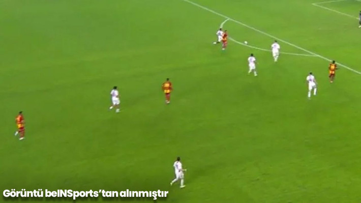 Eski hakemler, Göztepe-Trabzonspor maçının tartışmalı pozisyonlarını değerlendirdi: "Çok net kırmızı kart ve penaltı" - Resim: 7