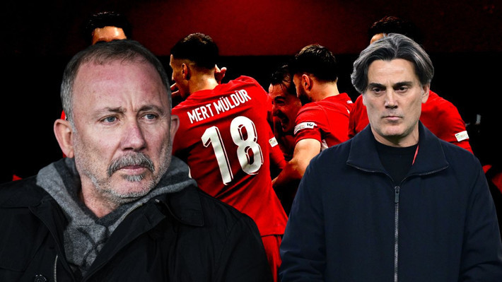 Sergen Yalçın bunalımdan çıkmak için Montella'nın iki prensine sarıldı! - Resim: 1