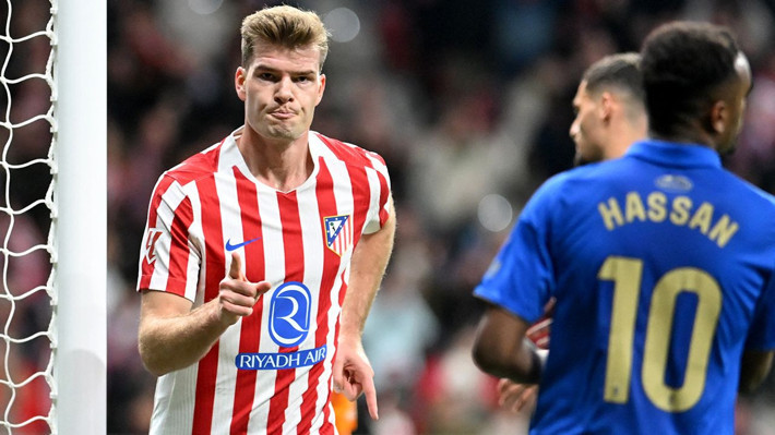 Fenerbahçe'de Alexander Sörloth transferi için tarih belli oldu! İşte Norveçli yıldızın kararı - Resim: 4