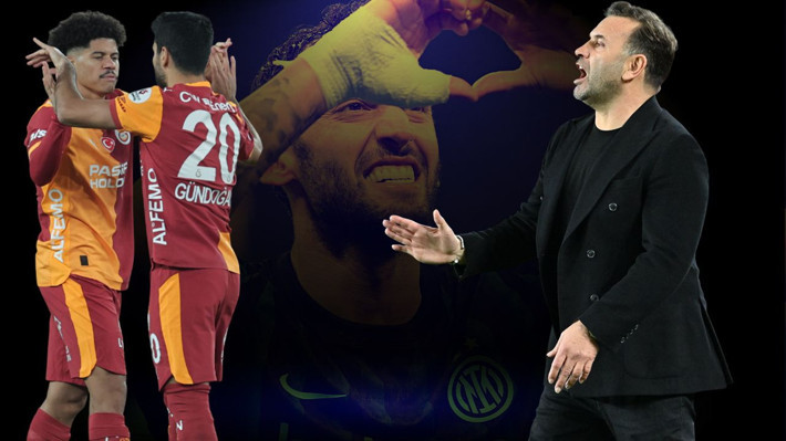 Dursun Özbek İlkay Gündoğan ve Sara'da pişman oldu Hakan Çalhanoğlu hayali son buldu - Resim: 1