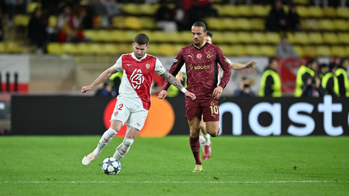 Türkiye'nin UEFA ülke puanında son durumu! Galatasaray, Monaco'ya kaybetti - Resim: 1