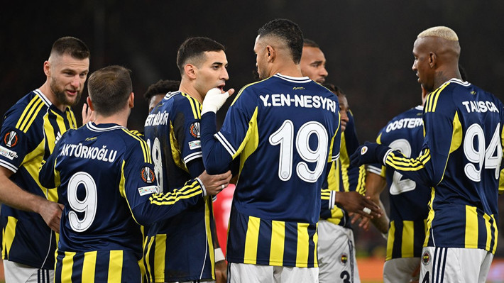Fenerbahçe için UEFA Avrupa Ligi iddiası: "Artık garantiledi! Daha fazlasını bekleyip göreceğiz" - Resim: 2