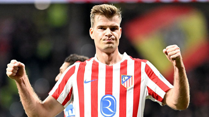 Sadettin Saran'dan Alexander Sörloth açıklaması! Transfer müjdesini verdi - Resim: 3