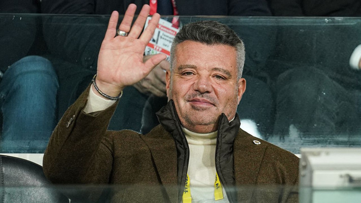 Sadettin Saran'dan Alexander Sörloth açıklaması! Transfer müjdesini verdi - Resim: 5