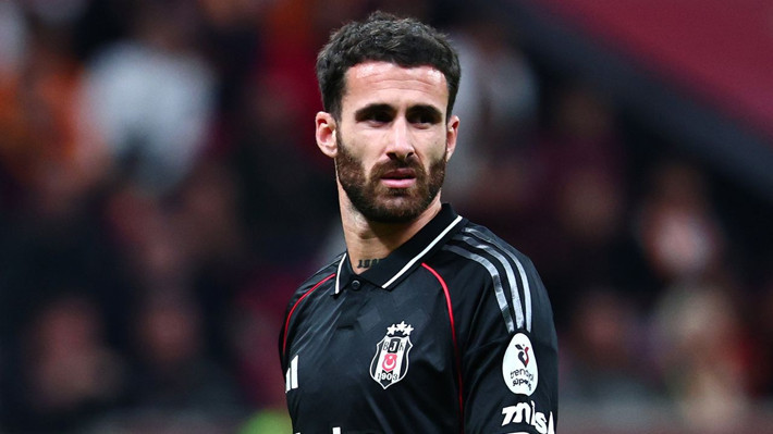 Rafa Silva, Serdal Adalı ile anlaşma sağladı! Geri dönmesinin nedeni ortaya çıktı - Resim: 4