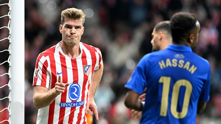 Sadettin Saran'dan Alexander Sörloth açıklaması! Transfer müjdesini verdi - Resim: 6