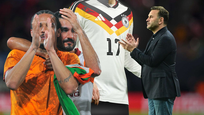 Leroy Sane ve İlkay Gündoğan'dan sonra Galatasaray'a bir Alman daha! - Resim: 1