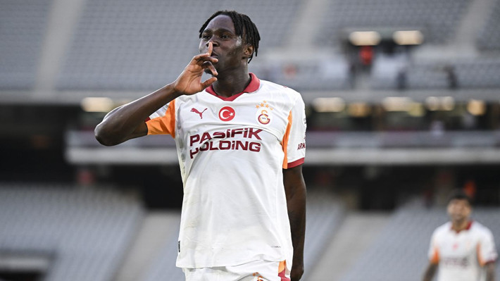 Piyasa değerleri güncellendi! İşte Türkiye'deki en değerli 10 futbolcu - Resim: 8