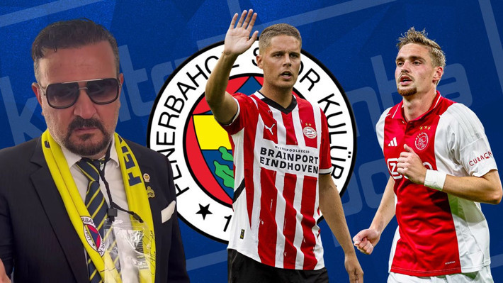 Fenerbahçe'ye Veerman ve Kenneth Taylor transferlerinden 27 milyon euroluk vurgun! - Resim: 1