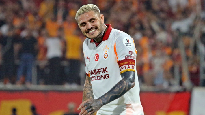 Galatasaray'da Icardi endişesi! Osimhen'in yokluğunda bulduğu şansı çöpe attı - Resim: 10