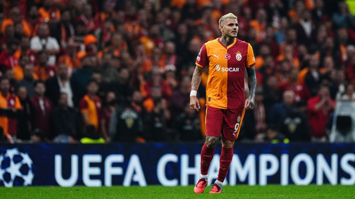 Galatasaray'da Icardi endişesi! Osimhen'in yokluğunda bulduğu şansı çöpe attı - Resim: 9