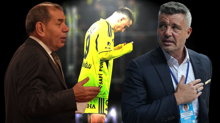 Sadettin Saran'dan Dursun Özbek'e 60 M.€'luk transfer çalımı! Bu hikayede yanan Kerem Aktürkoğlu olacak - Resim: 1