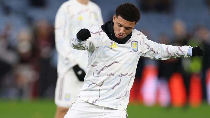 Beşiktaş, Jadon Sancho'yu İstanbul'a getiriyor! İşte Sergen Yalçın'ın transfer listesindeki isimler - Resim: 2