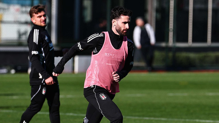 Rafa Silva'dan antrenmanda skandal hareket! Sergen Yalçın'ı çileden çıkardı - Resim: 3