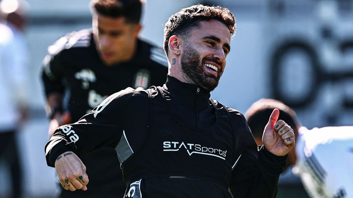 Rafa Silva'dan antrenmanda skandal hareket! Sergen Yalçın'ı çileden çıkardı - Resim: 6