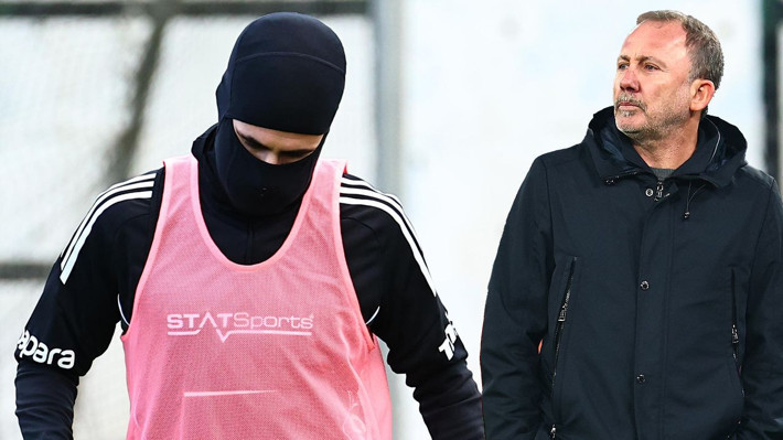 Rafa Silva'dan antrenmanda skandal hareket! Sergen Yalçın'ı çileden çıkardı - Resim: 1