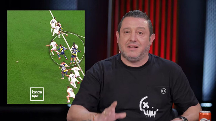 Nihat Kahveci: Asensio'nun yaptığı da penaltı olmalıydı - Resim: 1