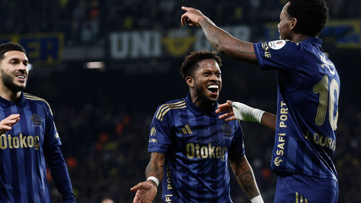 Fenerbahçe'de sürpriz ayrılık! Fred'in yeni takımını böyle duyurdular: "Transfer görüşmeleri başladı" - Resim: 6