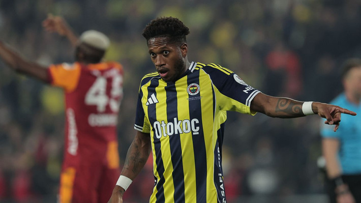 Fenerbahçe'de sürpriz ayrılık! Fred'in yeni takımını böyle duyurdular: "Transfer görüşmeleri başladı" - Resim: 7