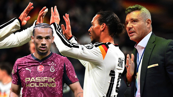 Sane'nin kankasını Saran transfer ediyor! Bayern Münih ile görüştü - Resim: 1