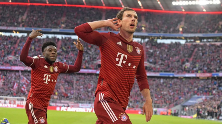 Sane'nin kankasını Saran transfer ediyor! Bayern Münih ile görüştü - Resim: 6