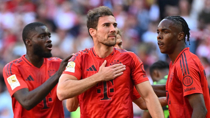 Sane'nin kankasını Saran transfer ediyor! Bayern Münih ile görüştü - Resim: 9