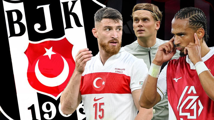 Beşiktaş'ta transfer gündemi: Salih Özcan bitiyor sırada Thilo Kehrer, Hadjam ve sürpriz isimler var - Resim: 1