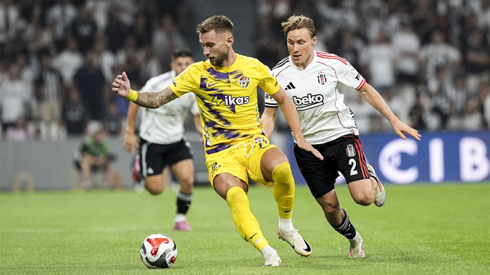 Sergen Yalçın'ın gözünden düşen Svensson, Uduokhai ve Jurasek'te son durum - Resim: 7