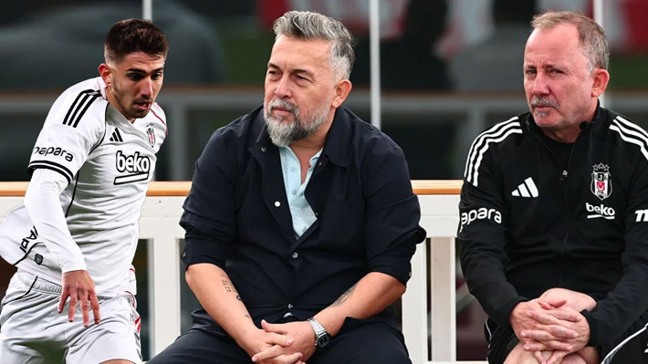 Serkan Reçber Demir Ege Tıknaz'ın takım arkadaşı Andre Luiz için olumlu rapor verdi! - Resim: 1