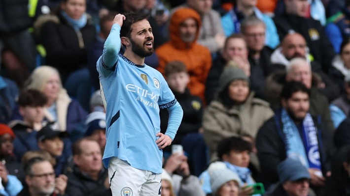 Leroy Sane ve İlkay Gündoğan ikna etti! Bernardo Silva Galatasaray'a imza atacak - Resim: 4