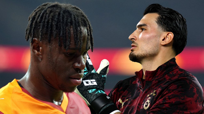 Uğurcan Çakır ve Wilfried Singo ortalıktan kayboldu! Galatasaray'ın 60 milyon eurosu nerede? - Resim: 1